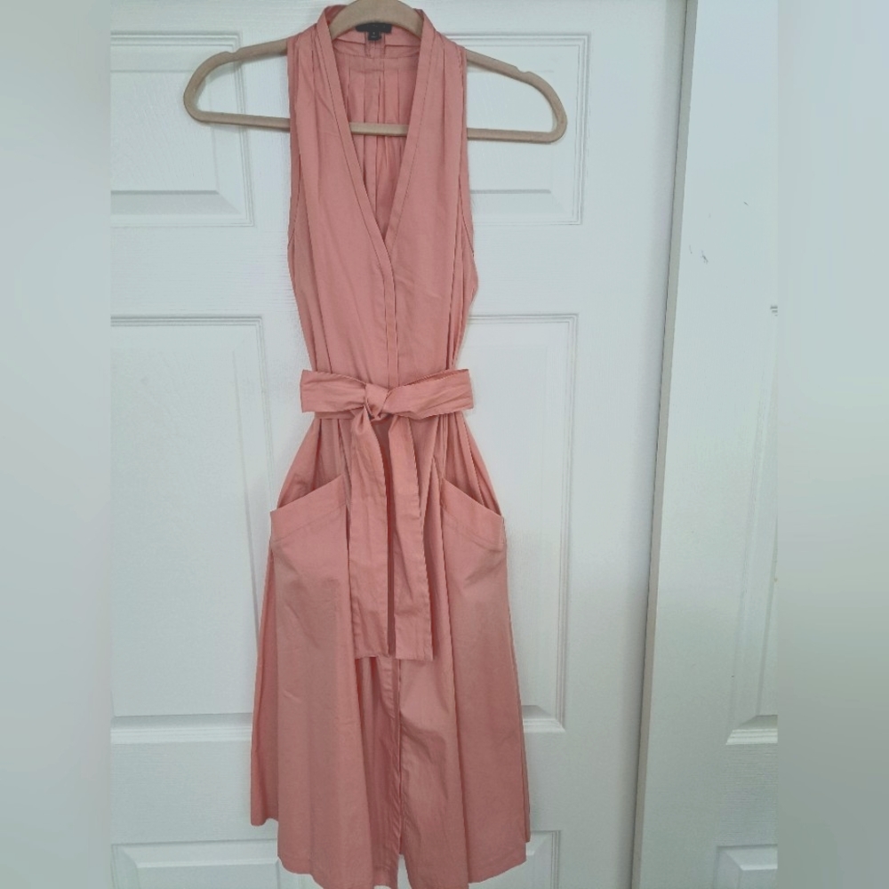 Talbots Dress - Cotton Classic